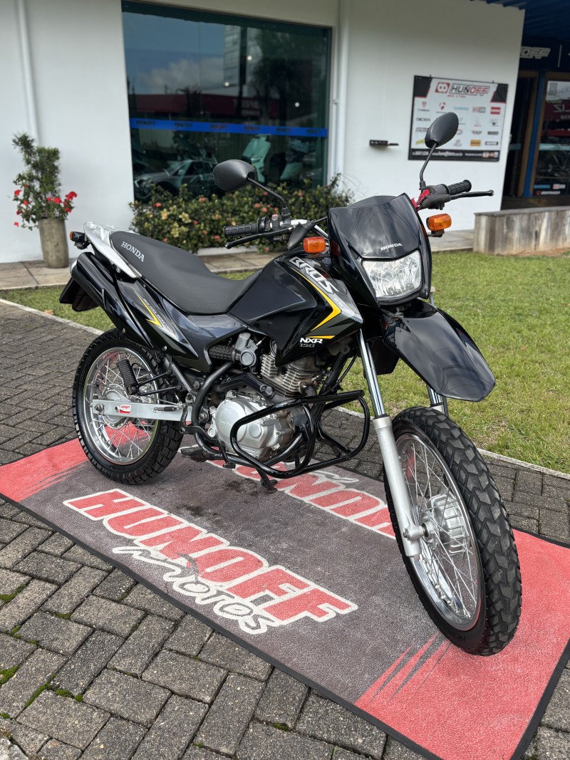 NXR 150 BROS MIX ES - 2012 - FELIZ