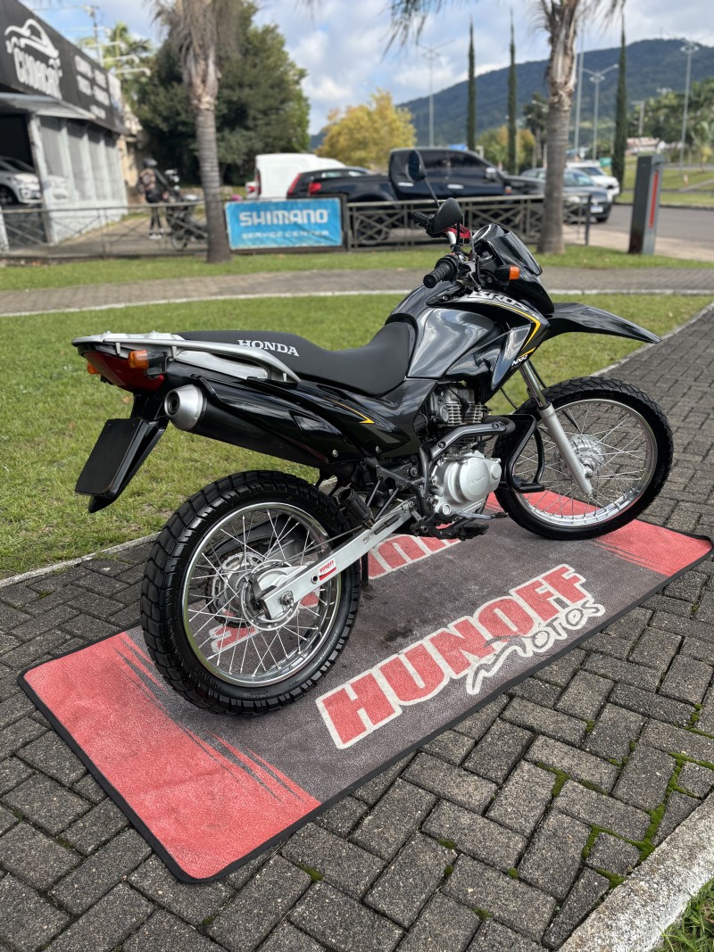 NXR 150 BROS MIX ES - 2012 - FELIZ
