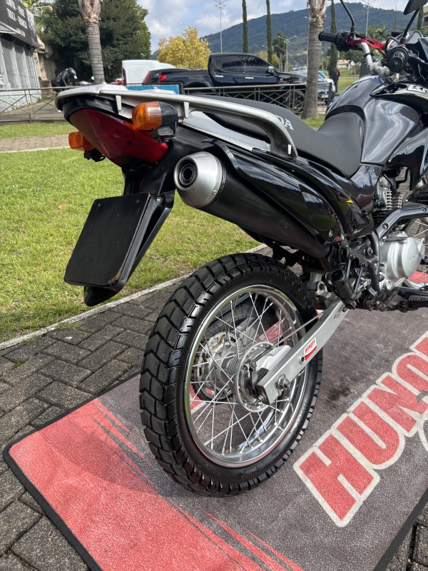 NXR 150 BROS MIX ES - 2012 - FELIZ