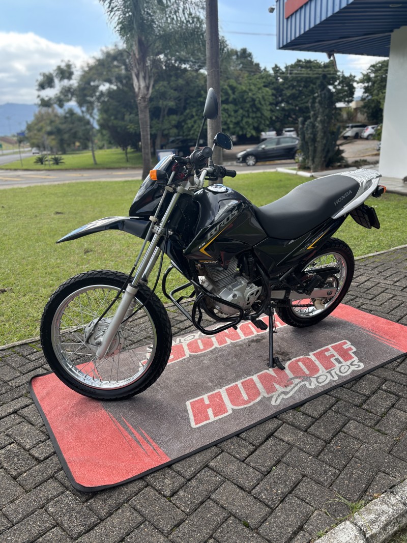 NXR 150 BROS MIX ES - 2012 - FELIZ