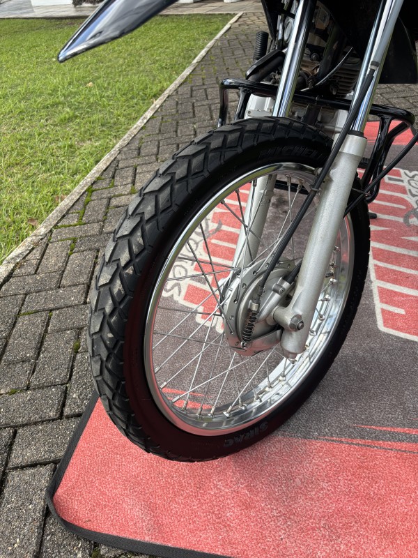 NXR 150 BROS MIX ES - 2012 - FELIZ