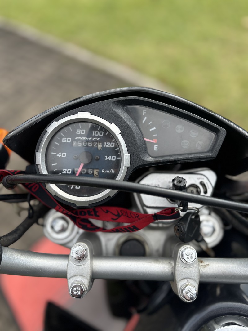 NXR 150 BROS MIX ES - 2012 - FELIZ