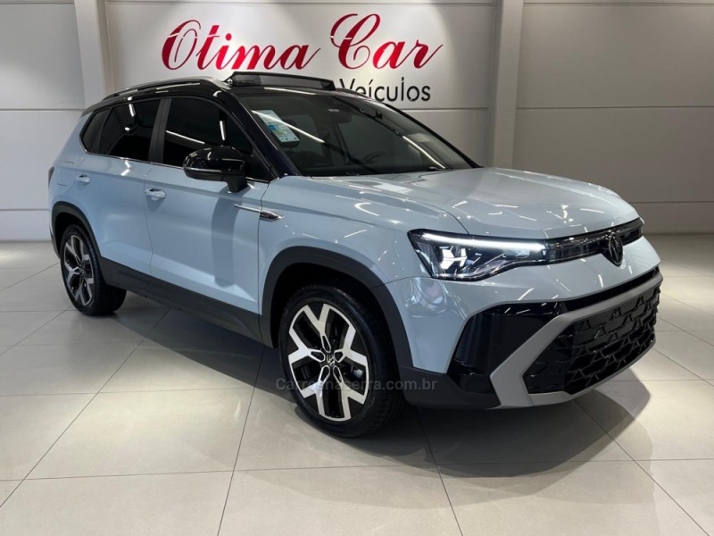 TAOS 1.4 16V HIGHLINE TSI FLEX 4P AUTOMÁTICO - 2026 - FLORES DA CUNHA