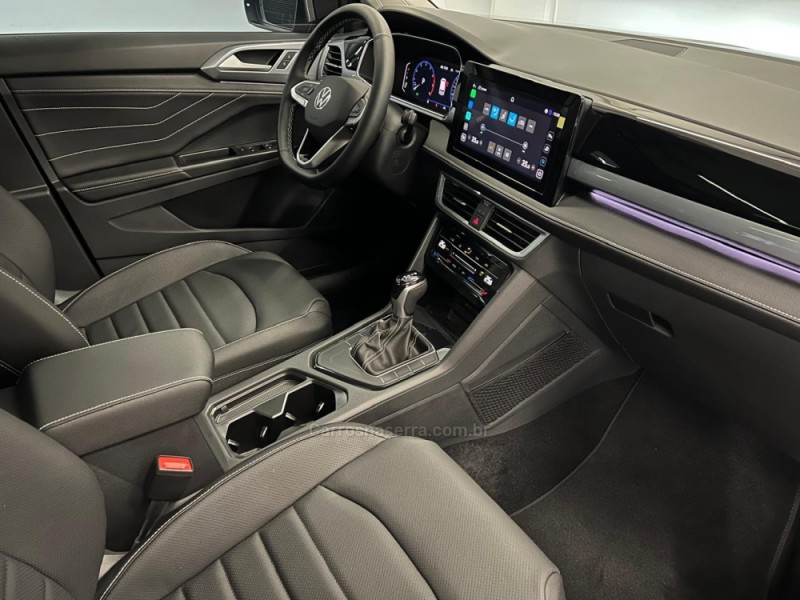 TAOS 1.4 16V HIGHLINE TSI FLEX 4P AUTOMÁTICO - 2026 - FLORES DA CUNHA