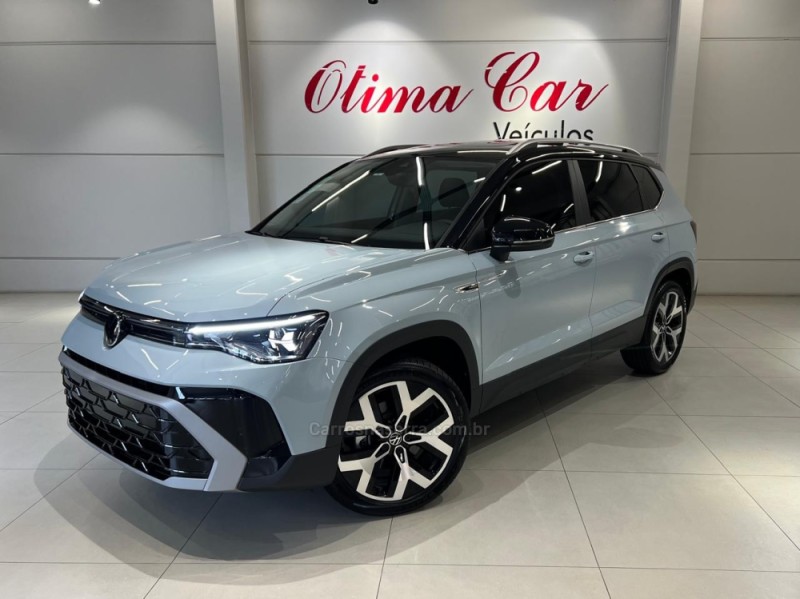 taos 1.4 16v highline tsi flex 4p automatico 2026 flores da cunha