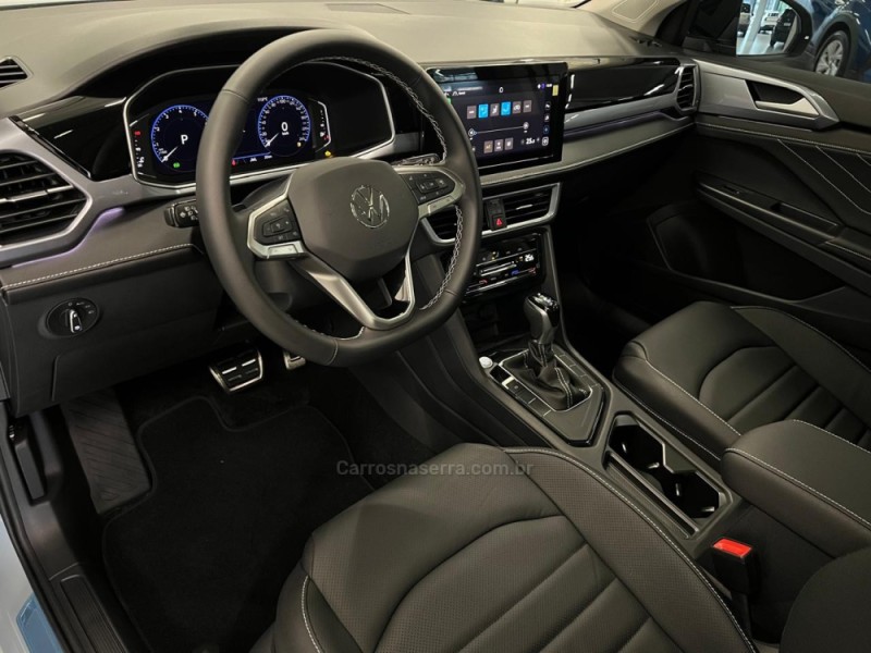TAOS 1.4 16V HIGHLINE TSI FLEX 4P AUTOMÁTICO - 2026 - FLORES DA CUNHA