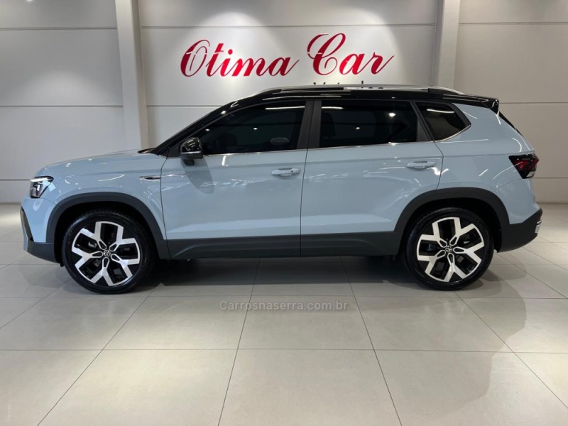 TAOS 1.4 16V HIGHLINE TSI FLEX 4P AUTOMÁTICO - 2026 - FLORES DA CUNHA