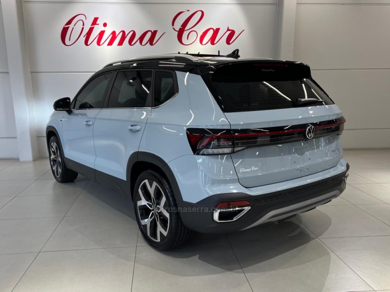 TAOS 1.4 16V HIGHLINE TSI FLEX 4P AUTOMÁTICO - 2026 - FLORES DA CUNHA