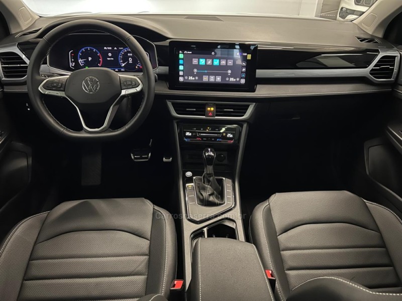TAOS 1.4 16V HIGHLINE TSI FLEX 4P AUTOMÁTICO - 2026 - FLORES DA CUNHA