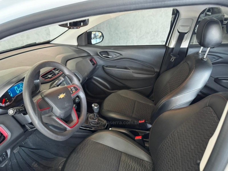 ONIX 1.4 MPFI EFFECT 8V FLEX 4P MANUAL - 2017 - CAXIAS DO SUL