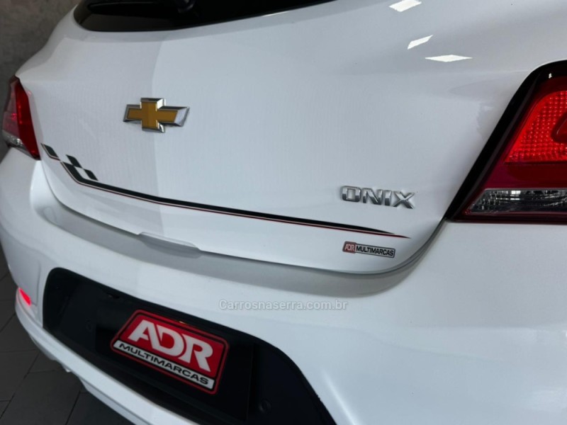ONIX 1.4 MPFI EFFECT 8V FLEX 4P MANUAL - 2017 - CAXIAS DO SUL