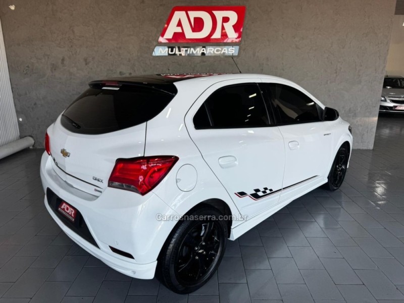 ONIX 1.4 MPFI EFFECT 8V FLEX 4P MANUAL - 2017 - CAXIAS DO SUL