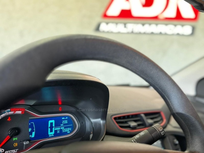 ONIX 1.4 MPFI EFFECT 8V FLEX 4P MANUAL - 2017 - CAXIAS DO SUL