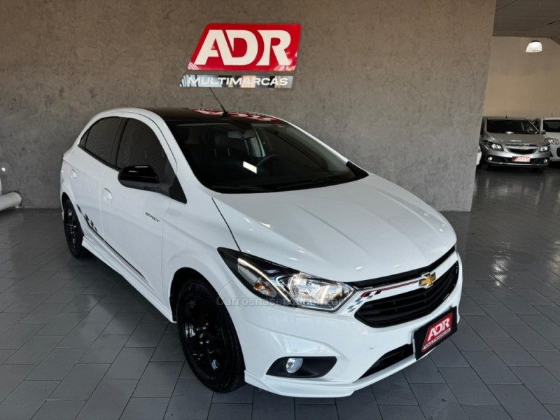 ONIX 1.4 MPFI EFFECT 8V FLEX 4P MANUAL - 2017 - CAXIAS DO SUL