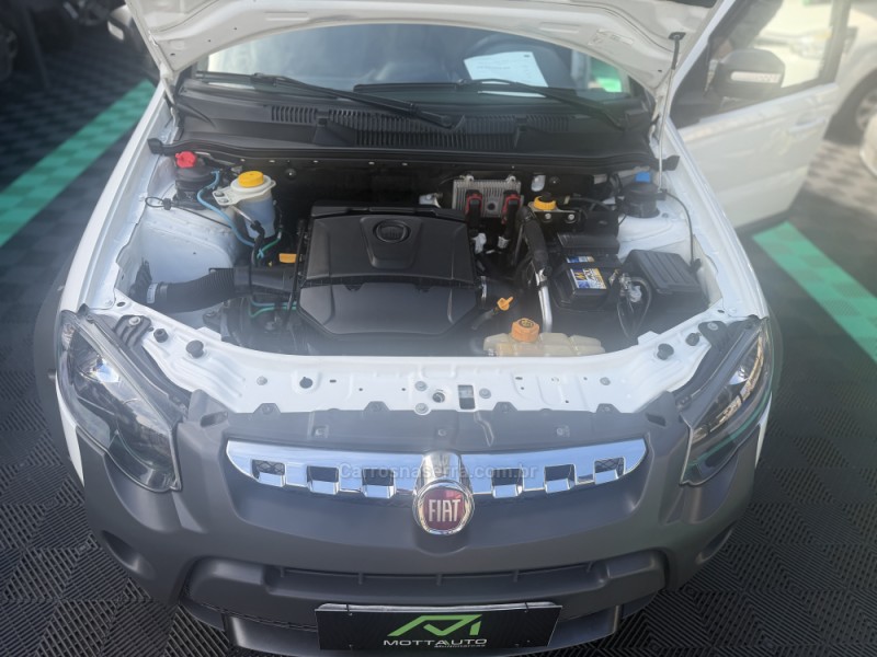 PALIO 1.8 MPI ADVENTURE WEEKEND 16V FLEX 4P MANUAL - 2020 - CAXIAS DO SUL