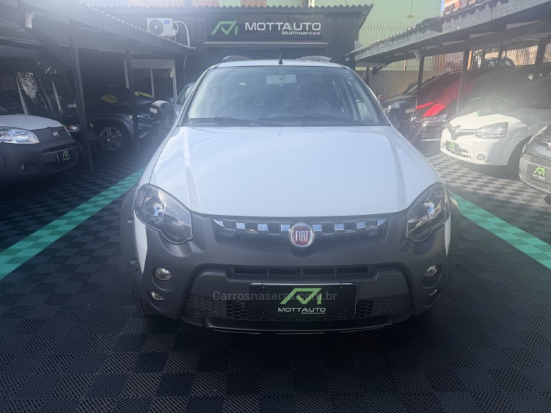 PALIO 1.8 MPI ADVENTURE WEEKEND 16V FLEX 4P MANUAL - 2020 - CAXIAS DO SUL