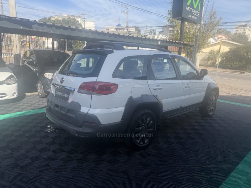 PALIO 1.8 MPI ADVENTURE WEEKEND 16V FLEX 4P MANUAL - 2020 - CAXIAS DO SUL