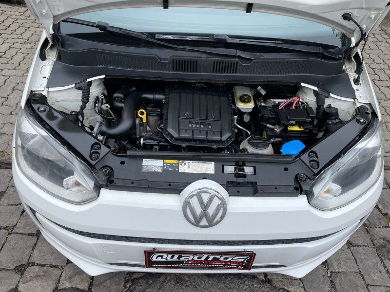 UP 1.0 TRACK UP 12V FLEX 4P MANUAL - 2016 - CAXIAS DO SUL