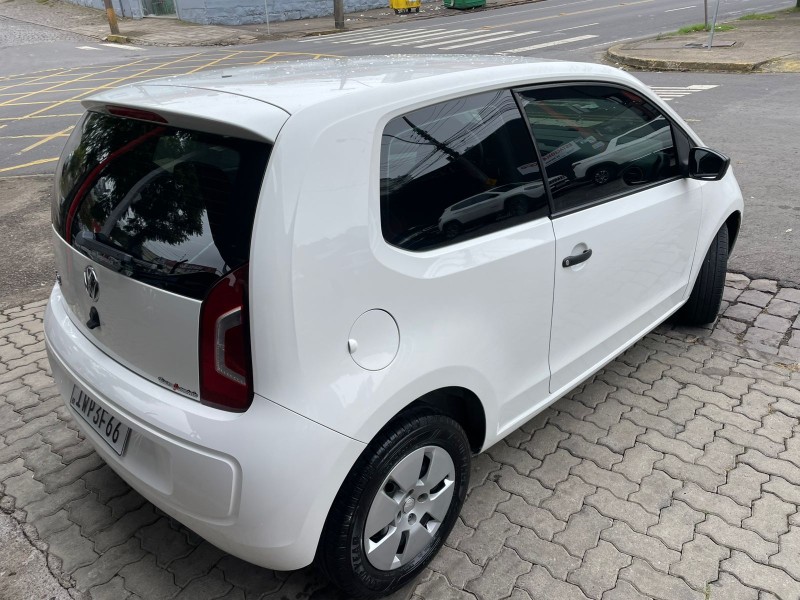 UP 1.0 TRACK UP 12V FLEX 4P MANUAL - 2016 - CAXIAS DO SUL