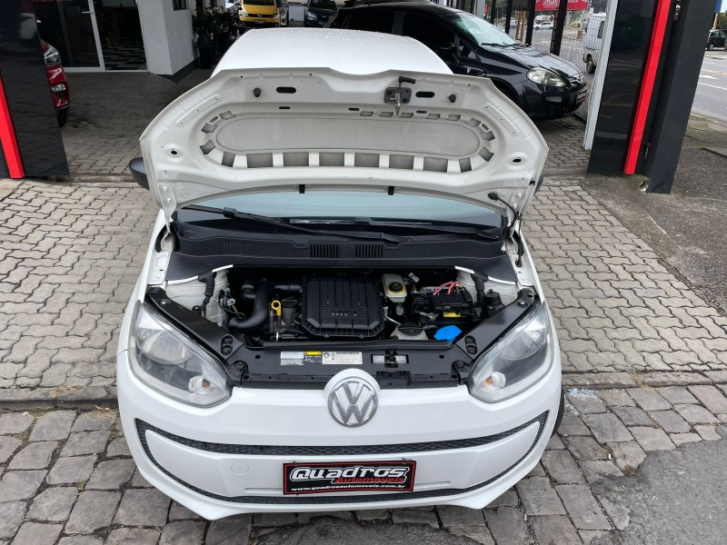 UP 1.0 TRACK UP 12V FLEX 4P MANUAL - 2016 - CAXIAS DO SUL