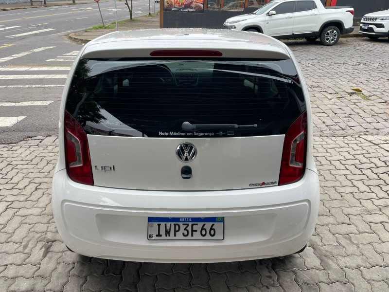 UP 1.0 TRACK UP 12V FLEX 4P MANUAL - 2016 - CAXIAS DO SUL