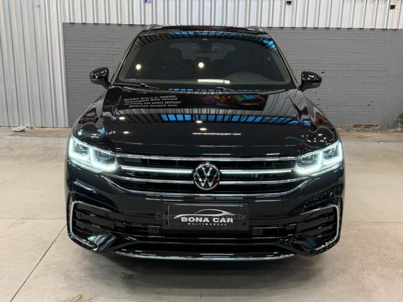 TIGUAN 2.0 ALLSPACE R-LINE 300 TSI GASOLINA 4P AUTOMÁTICO - 2024 - CAXIAS DO SUL
