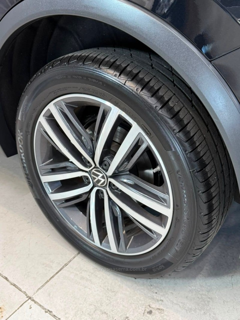 TIGUAN 2.0 ALLSPACE R-LINE 300 TSI GASOLINA 4P AUTOMÁTICO - 2024 - CAXIAS DO SUL