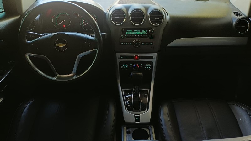 CAPTIVA 2.4 SFI ECOTEC FWD 16V GASOLINA 4P AUTOMÁTICO - 2011 - CAXIAS DO SUL