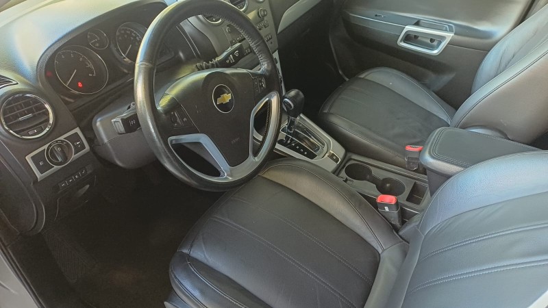 CAPTIVA 2.4 SFI ECOTEC FWD 16V GASOLINA 4P AUTOMÁTICO - 2011 - CAXIAS DO SUL
