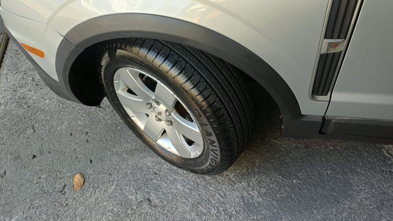 CAPTIVA 2.4 SFI ECOTEC FWD 16V GASOLINA 4P AUTOMÁTICO - 2011 - CAXIAS DO SUL