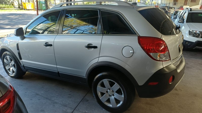 CAPTIVA 2.4 SFI ECOTEC FWD 16V GASOLINA 4P AUTOMÁTICO - 2011 - CAXIAS DO SUL