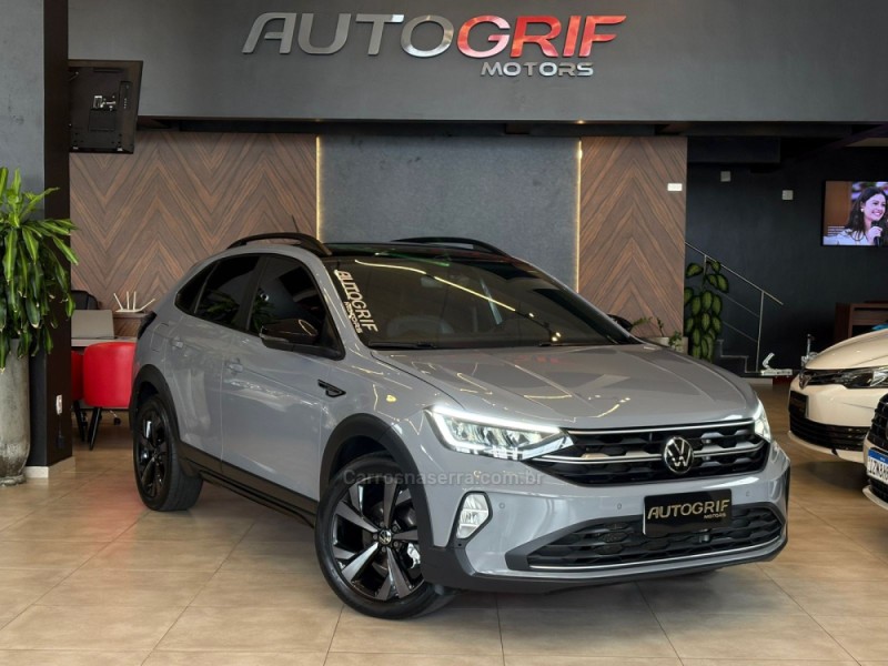 nivus 1.0 tsi highline flex 4p automatico 2022 campo bom