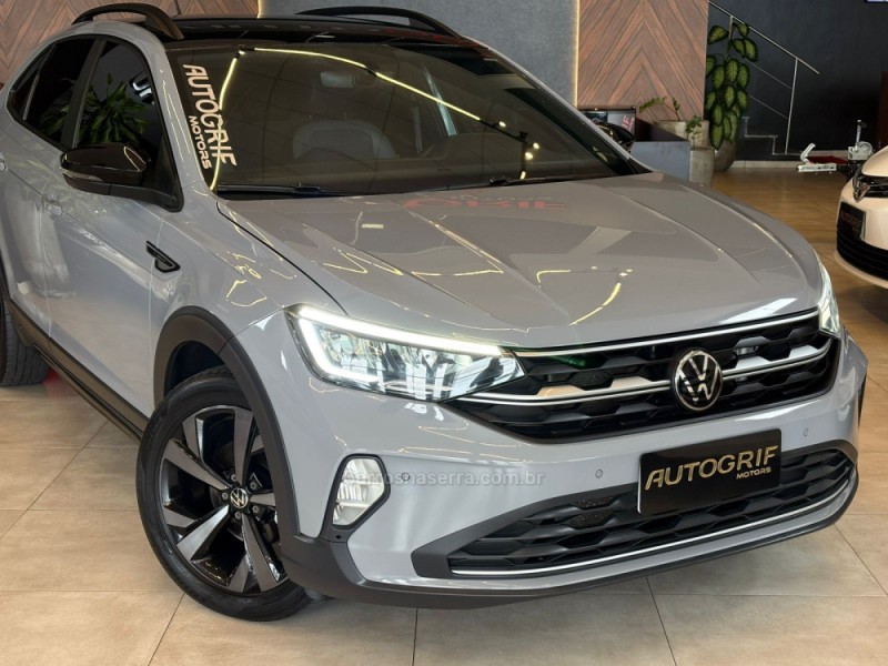 NIVUS 1.0 TSI HIGHLINE FLEX 4P AUTOMÁTICO - 2022 - CAMPO BOM