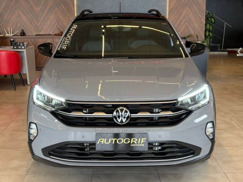 NIVUS 1.0 TSI HIGHLINE FLEX 4P AUTOMÁTICO - 2022 - CAMPO BOM