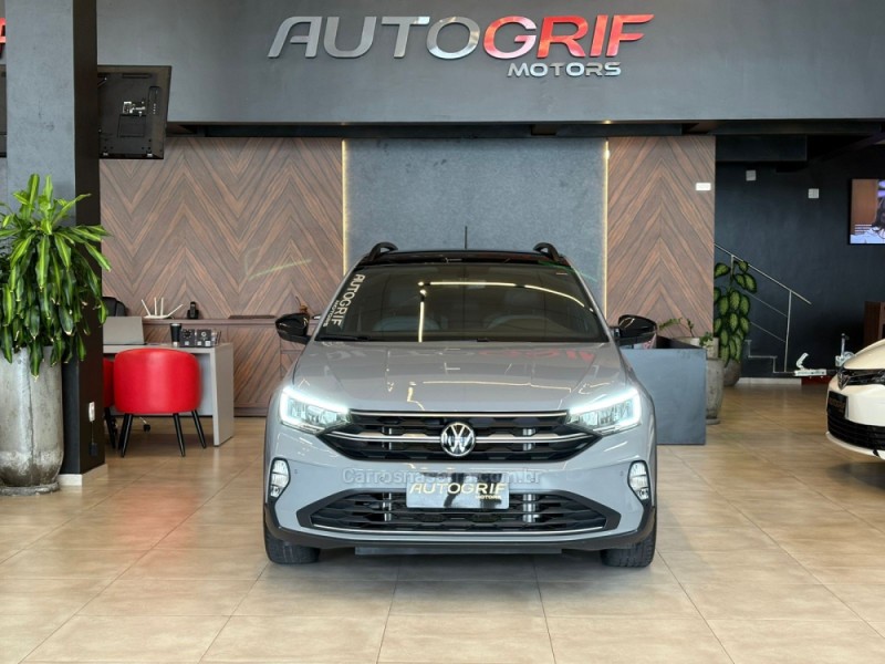 NIVUS 1.0 TSI HIGHLINE FLEX 4P AUTOMÁTICO - 2022 - CAMPO BOM