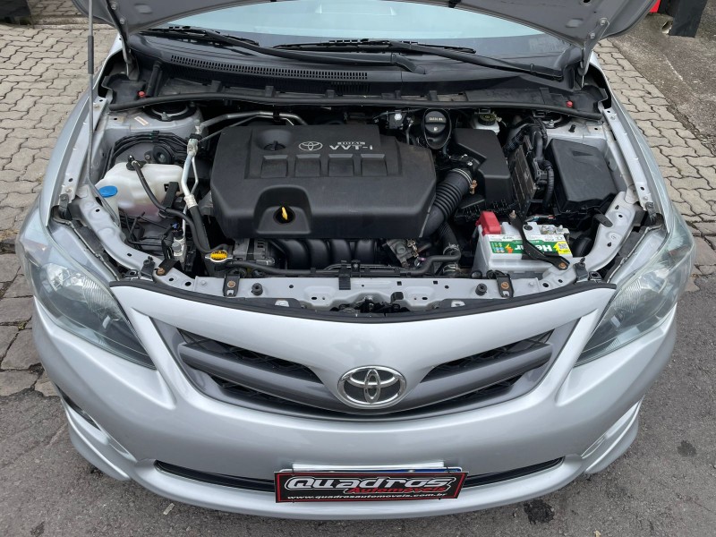 COROLLA 2.0 XRS 16V FLEX 4P AUTOMÁTICO - 2013 - CAXIAS DO SUL