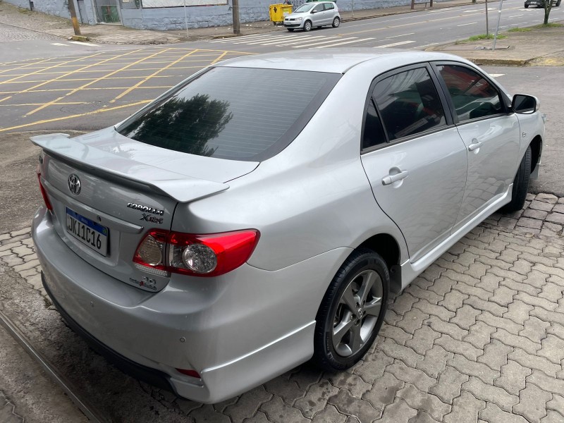 COROLLA 2.0 XRS 16V FLEX 4P AUTOMÁTICO - 2013 - CAXIAS DO SUL