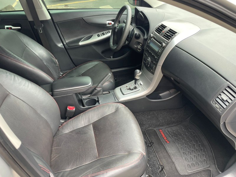 COROLLA 2.0 XRS 16V FLEX 4P AUTOMÁTICO - 2013 - CAXIAS DO SUL