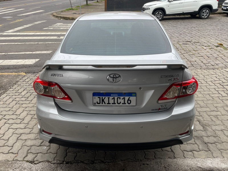 COROLLA 2.0 XRS 16V FLEX 4P AUTOMÁTICO - 2013 - CAXIAS DO SUL