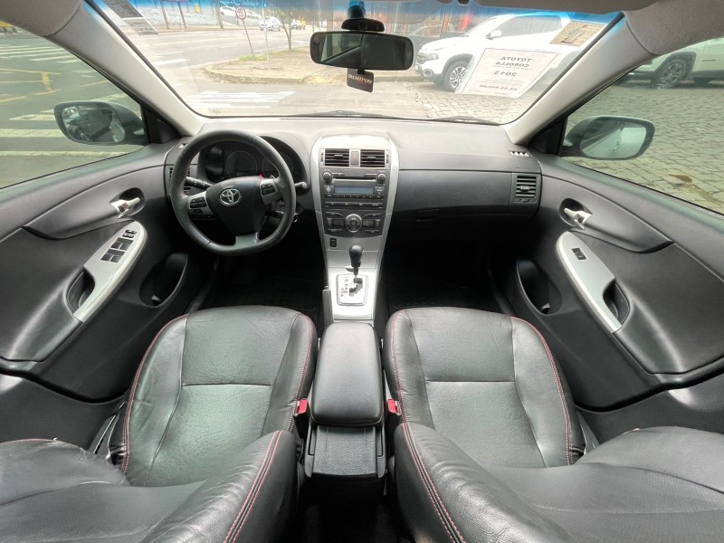 COROLLA 2.0 XRS 16V FLEX 4P AUTOMÁTICO - 2013 - CAXIAS DO SUL