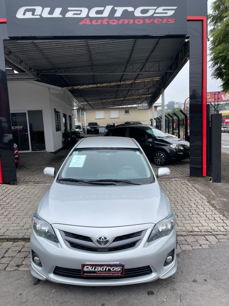 COROLLA 2.0 XRS 16V FLEX 4P AUTOMÁTICO - 2013 - CAXIAS DO SUL