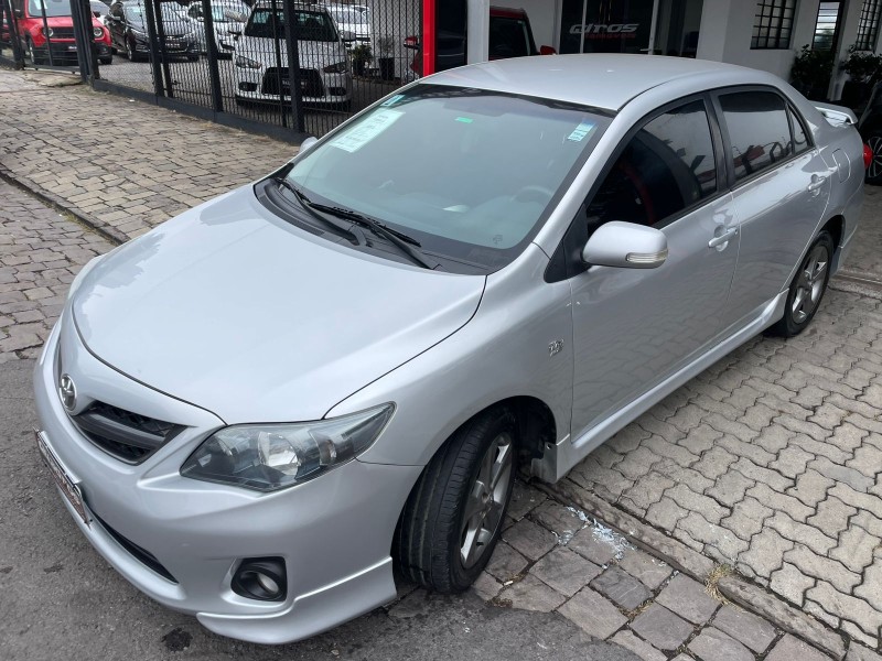 COROLLA 2.0 XRS 16V FLEX 4P AUTOMÁTICO - 2013 - CAXIAS DO SUL