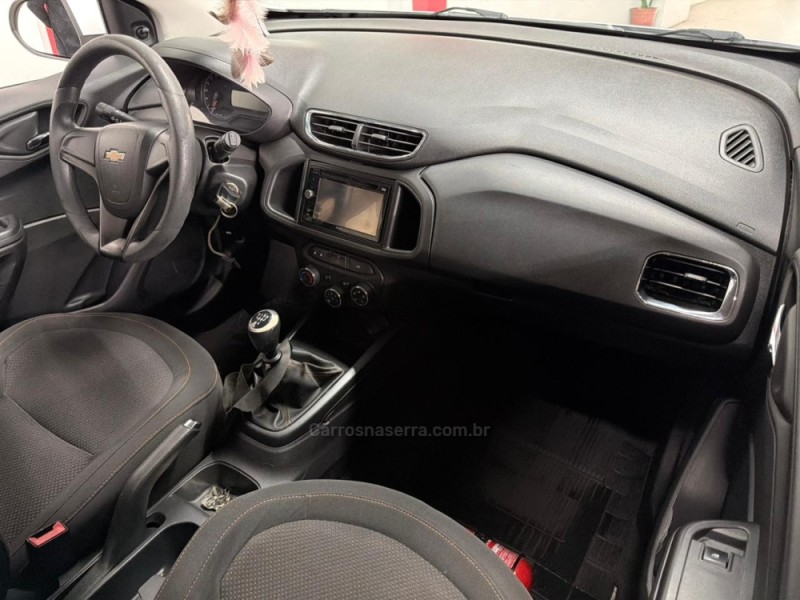 ONIX 1.4 MPFI LT 8V FLEX 4P MANUAL - 2014 - CAXIAS DO SUL