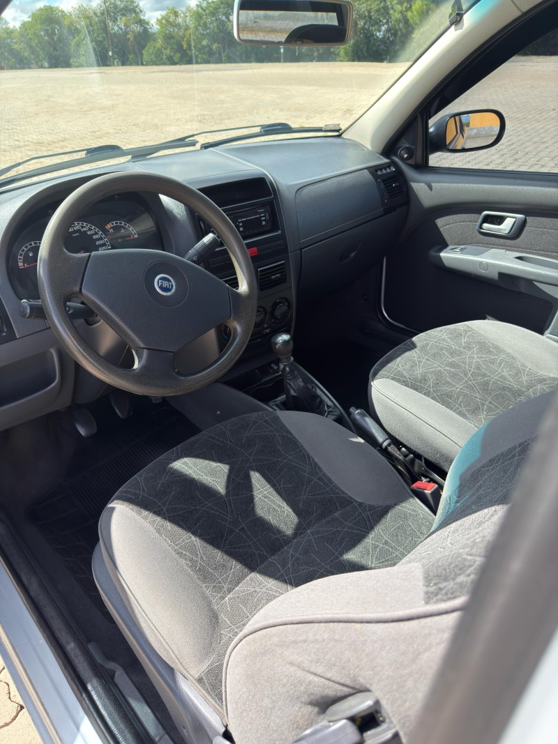 STRADA 1.4 MPI TREKKING CE 8V FLEX 2P MANUAL - 2007 - ANTôNIO PRADO