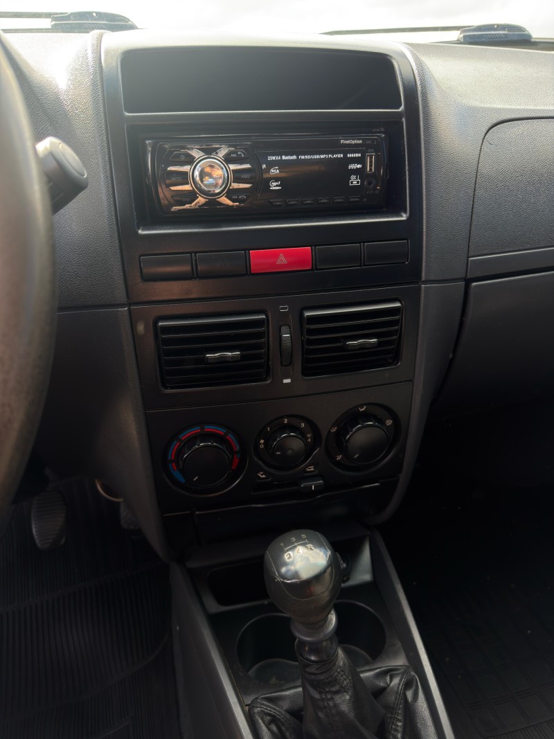 STRADA 1.4 MPI TREKKING CE 8V FLEX 2P MANUAL - 2007 - ANTôNIO PRADO