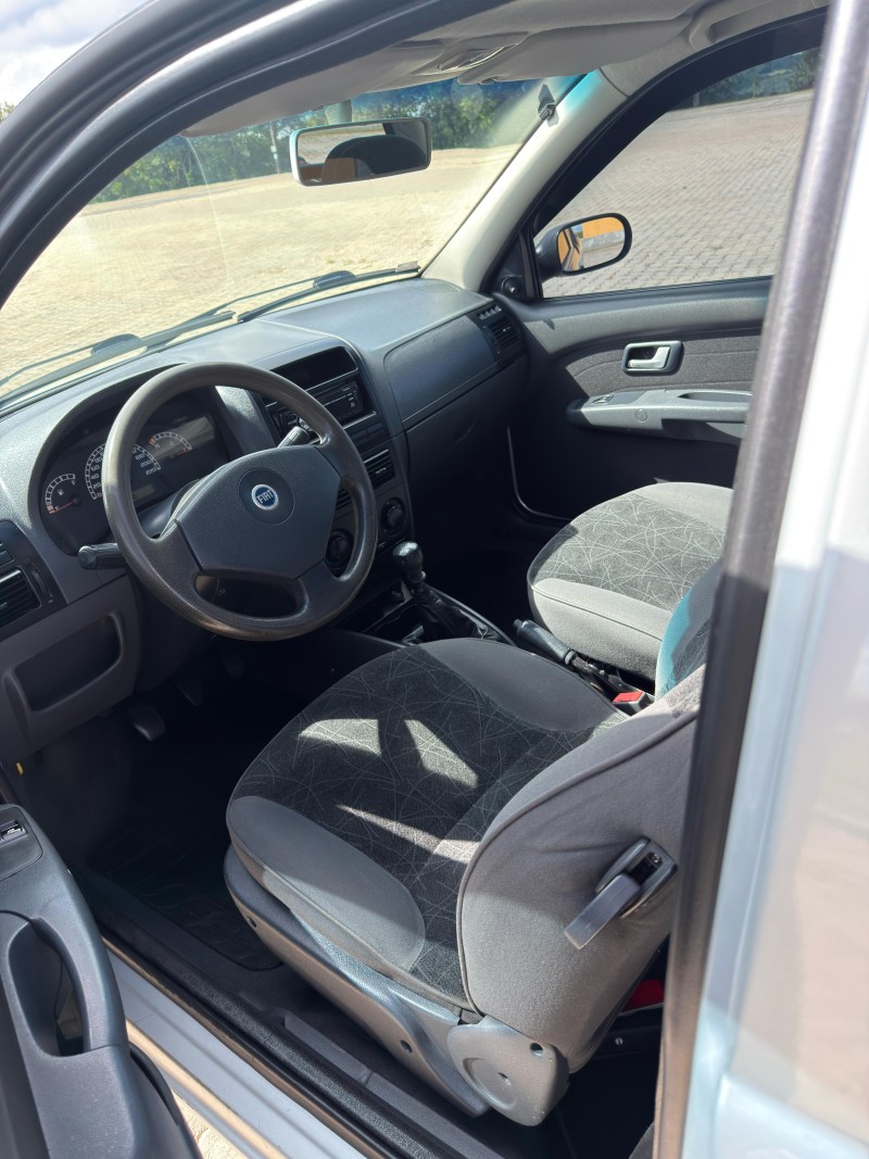 STRADA 1.4 MPI TREKKING CE 8V FLEX 2P MANUAL - 2007 - ANTôNIO PRADO