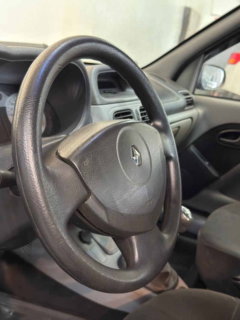 CLIO 1.6 PRIVILÉGE SEDAN 16V FLEX 4P MANUAL - 2007 - CAXIAS DO SUL