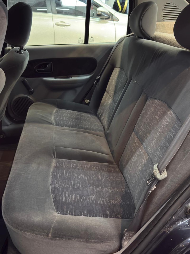 CLIO 1.6 PRIVILÉGE SEDAN 16V FLEX 4P MANUAL - 2007 - CAXIAS DO SUL