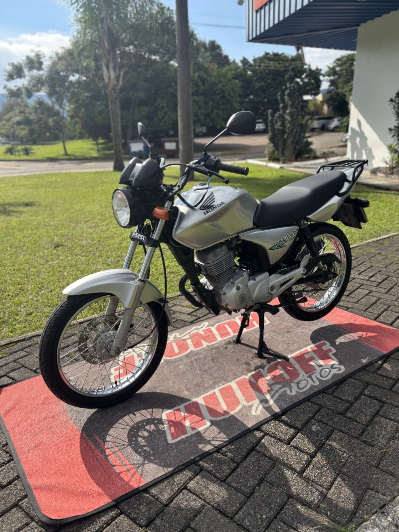 CG 150 TITAN ESD - 2007 - FELIZ
