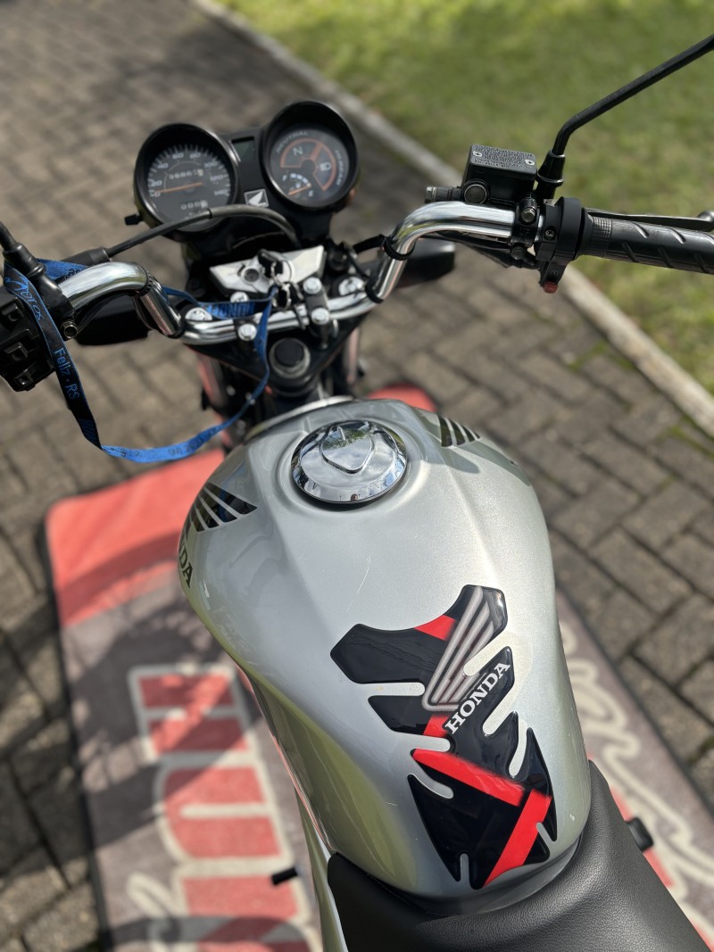 CG 150 TITAN ESD - 2007 - FELIZ